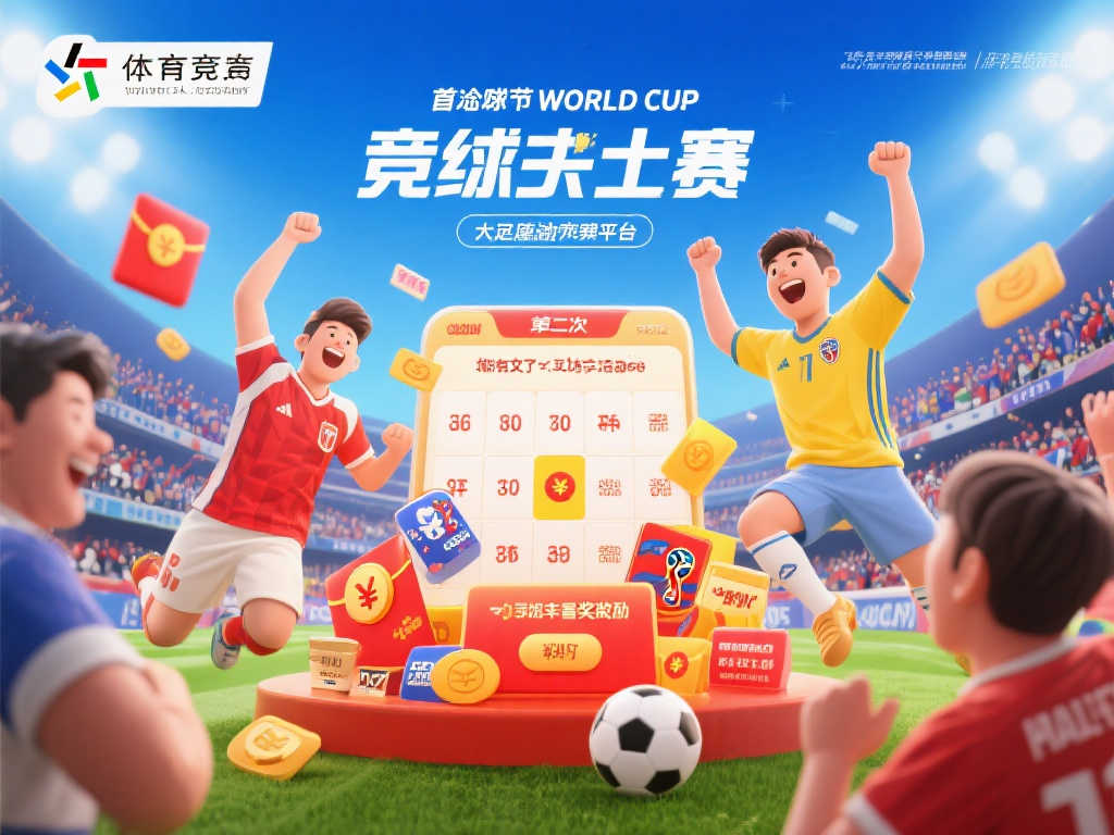 体彩携手球迷社区推出“世界杯日记猜谜争锋赛