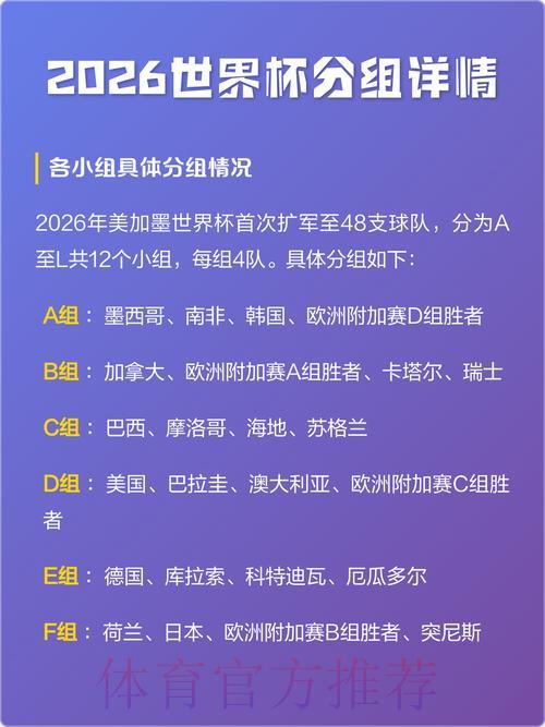 2026世界杯预选赛强队竞争力深度解析