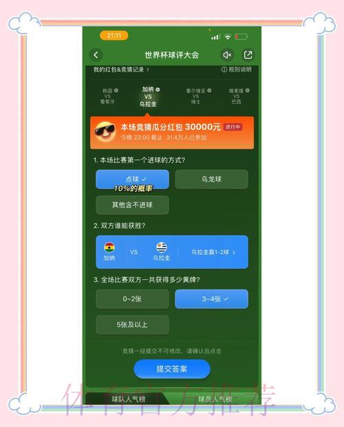世界杯竞猜APP省钱指南:用最少的钱玩转竞猜游戏 世界杯竞猜APP省钱指南:用最少的钱玩转竞猜游戏