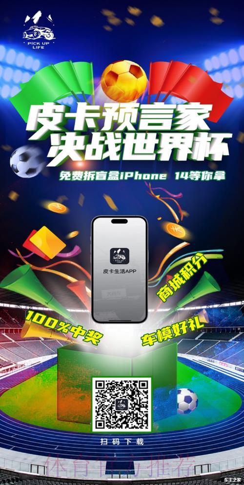 世界杯竞猜平台都有哪些专属优惠福利？