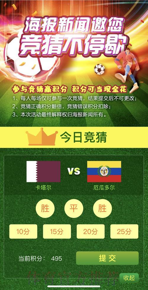 世界杯竞猜平台都有哪些专属优惠福利？