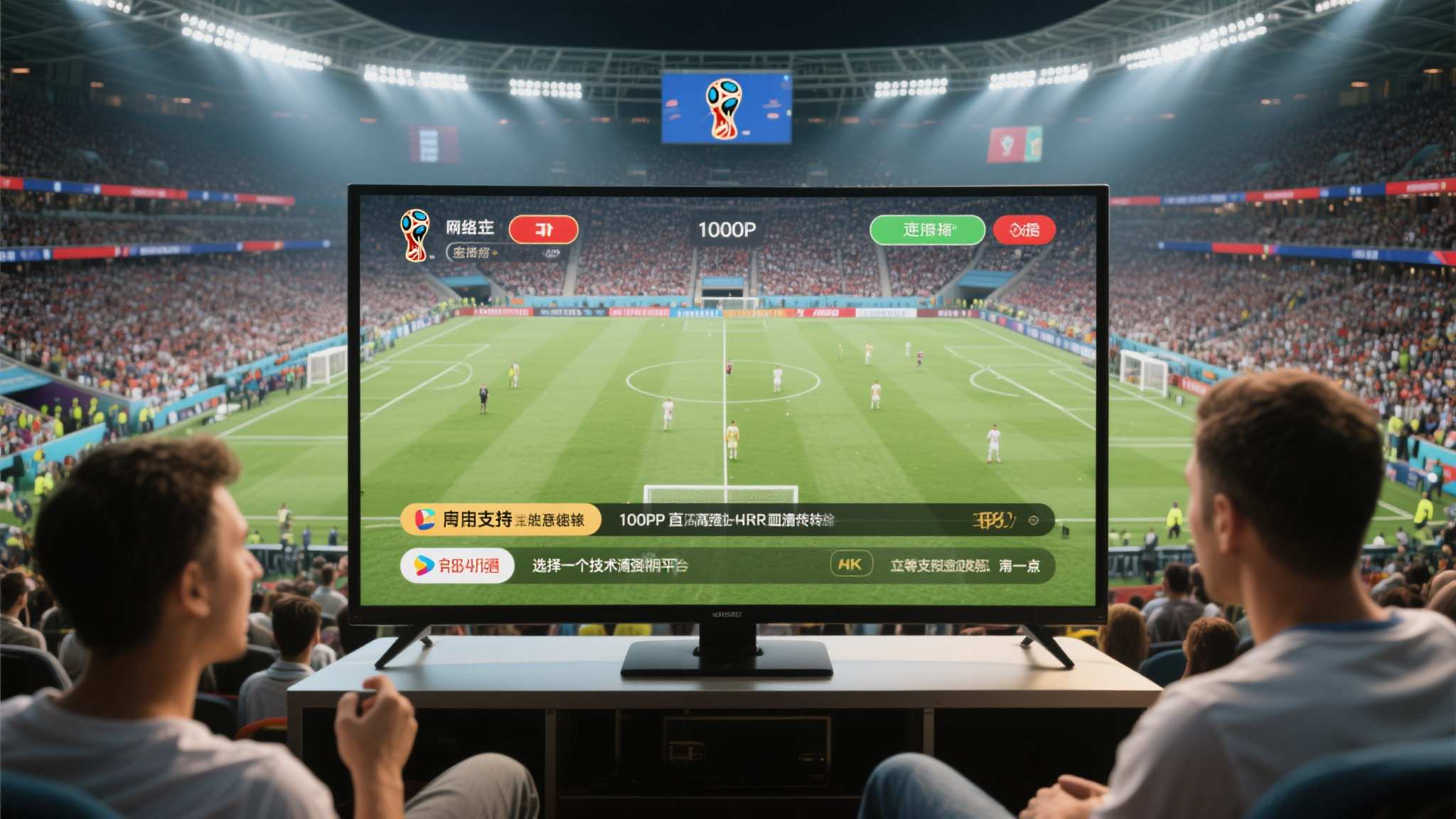 世界杯滚球概况简介